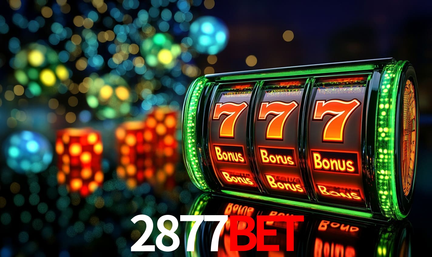 Slot Games 2877BET